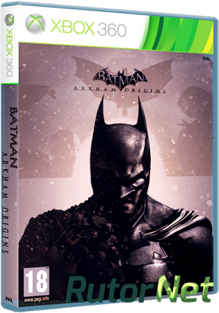Batman: Arkham Origins + DLC (2013) XBOX360