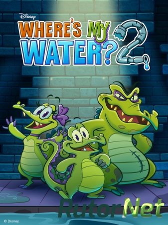 Where's My Water? 2 (v1.0.1) [Android]