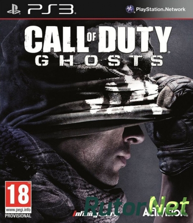 Call Of Duty: Ghosts [FULL] [ENG] [4.46+]
