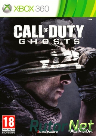 Call of Duty: Ghosts [Region Free / ENG] LT+3.0
