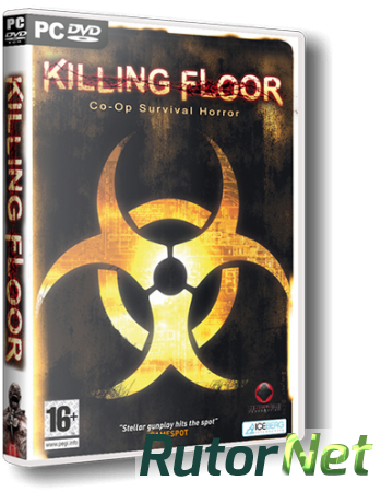 Killing Floor [v.1054 + all DLC + автоапдейтер] (2013) PC | RePack от Magic_People