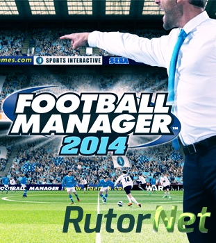 Football Manager 2014 (2013) PC | Лицензия