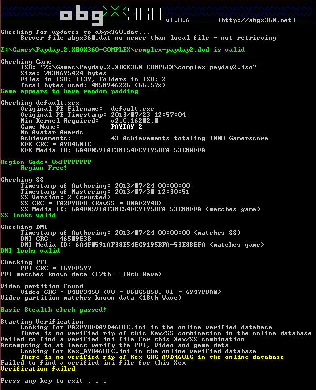 Game data ru. Код xgd3 и xgd2. Terminal Studio games.