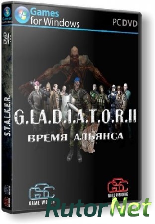 S.T.A.L.K.E.R.: Call Of Pripyat - Время Альянса [Часть 1-я/2-я] (2012) PC | Mod