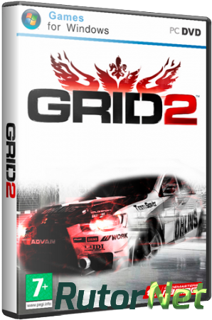 GRID 2 [v 1.0.85.8679 + 9 DLC] (2013) PC | RePack от Tolyak26