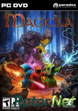 Magicka: Wizards of the Square Tablet (2013) PC