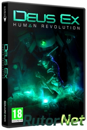 Deus Ex: Human Revolution - Director's Cut (2013) PC