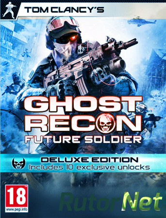 Tom Clancy's Ghost Recon: Future Soldier [v.1.8 | 4DLC] [2012]| PC Repack by Mr BrotherhooD