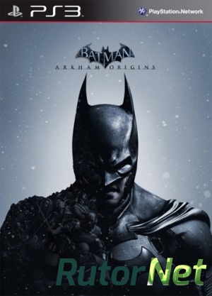 [PS3]Batman: Arkham Origins Blackgate - Deluxe Edition [EUR/RUS]