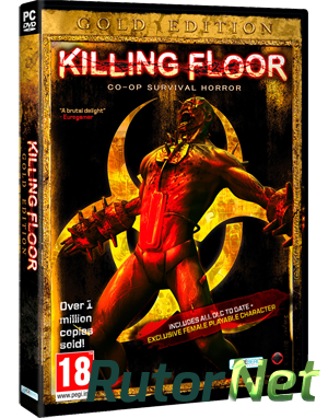 Killing Floor [v.1056 + All DLC + Автоапдейтер] (2013) PC | RePack от SUNRISE