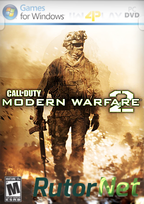 Call of Duty: Modern Warfare 2 - Multiplayer Only [IW4PLAY] (2013) РС | Rip by X-NET