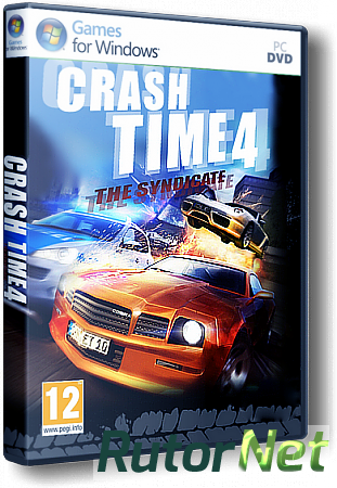 Crash Time 4.The Syndicate [2010] PC | RePack by Fenixx
