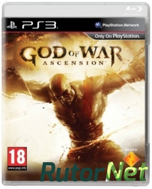God of War: Ascension [4.30] [Cobra ODE, E3 ODE PRO, 3Key] (2013) PS3
