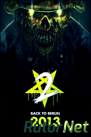 Sniper Elite: Nazi Zombie Army 2  [2013] | PC RePack от SEYTER