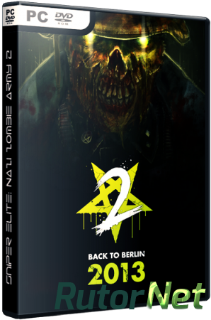 Sniper Elite: Nazi Zombie Army 2 (2013) PC | Repack от =Чувак=