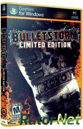 Bulletstorm [+2 DLC] [2011] | PC RePack от z10yded