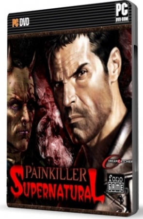 Painkiller: Антология Модов / Painkiller: Antology Mods (2010-2013) | PC