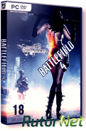 Battlefield 4 Premium Edition (2013) | PC Rip от White Smoke