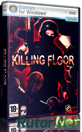 Killing Floor v.1055 [Original]  | PC (2013)