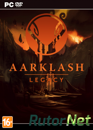Aarklash: Legacy[RUS / ENG] [2013] | PC RePack от z10yded