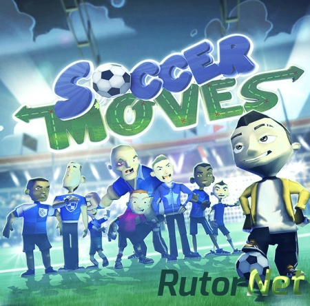 Soccer Moves v 1.0 (Mod Money) [Андроид]
