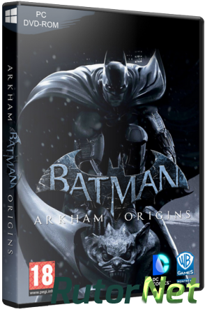 Batman: Arkham Origins [v 1.0u2 + 7 DLC] (2013) PC | Rip от Fenixx