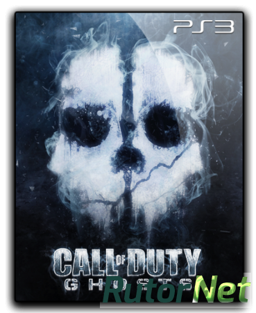 Call of Duty: Ghosts (2013) PS3 | RePack от Afd
