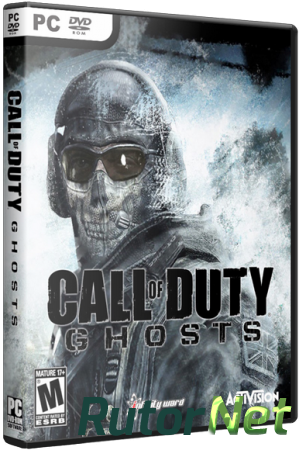 Call of Duty: Ghosts - Deluxe Edition (2013) PC | Steam-Rip от R.G. Origins
