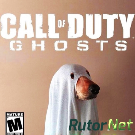 Call of Duty: Ghosts от RELOADED + Русификатор [текст/звук]
