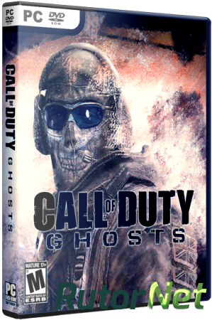 Call of Duty: Ghosts (2013) PC | RePack от SEYTER