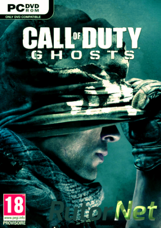 Call of Duty: Ghosts + 4 DLC (2013) PC | RePack от =Чувак=