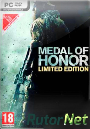 Medal of Honor [2010] | PC Rip by R.G.R3PacK