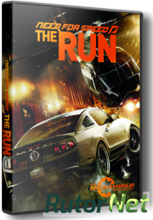 Need for Speed: The Run | PC RePack от R.G. Mechanics