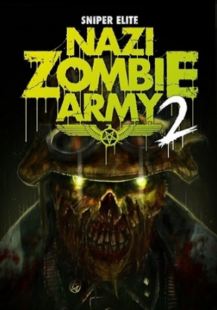 Sniper Elite Nazi Zombie Army Сollection (2013) PC | Steam-Rip от Let'sРlay