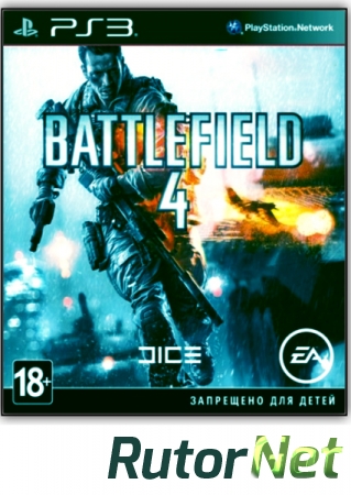 Battlefield 4 [v.1.02 / 2 DLC] (2013) PS3 | RePack By R.G. Inferno