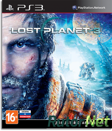 Lost Planet 3 (2013) [PS3]