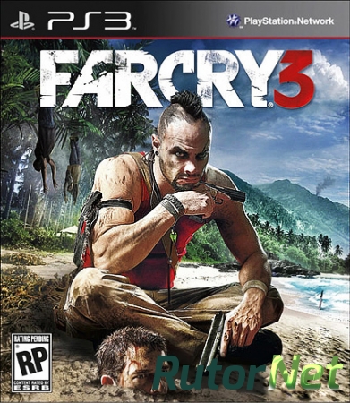 Far Cry 3 [Repack / 1.05 / 8 DLC] [RUSSOUND] [CFW 4.21 / CFW 4.30+]м