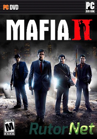Mafia II: Digital Deluxe [2010] | PC RePack by Fenixx