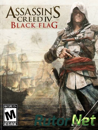 Assassin's Creed IV: Black Flag [RUS/ENG/MULTI8] [Singleplayer Rip]