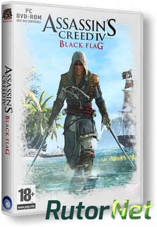 Assassin's Creed IV: Black Flag Gold Edition (2013) PC | Rip by DangeSecond