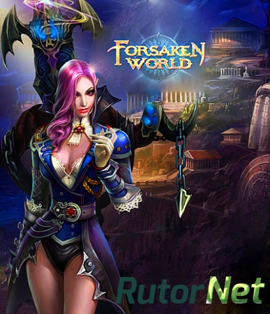 Forsaken World: War of Shadows [Обновление от 10.08.2013] (2011) PC