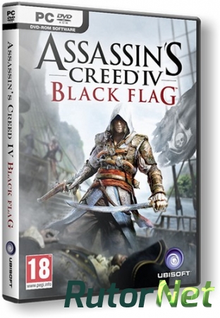 Assassin's Creed IV: Black Flag (2013) PC | Rip от SEYTER