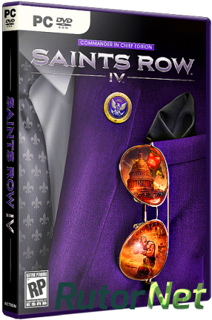 Saints Row 4 (2013) PC | Repack от R.G. Catalyst