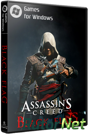 Assassin's Creed IV: Black Flag. Deluxe Edition (2013) PC | Rip от Fenixx