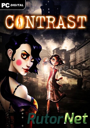 Contrast (2013) PC | RePack от R.G. Механики