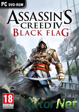 Assassin's Creed IV: Black Flag - Digital Deluxe Edition | PC Steam-Rip Origins