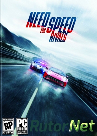 Need for Speed: Rivals + 3 DLC [RePack by Baracuda UA] [RUS / ENG] (2013) (1.4.0.0)