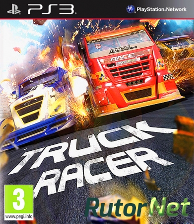 Truck Racer [EUR/ENG]  [PS3]