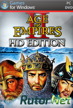 Age of Empires 2: HD Edition [v.3.0.1560] (2013) PC | RePack от Audioslave