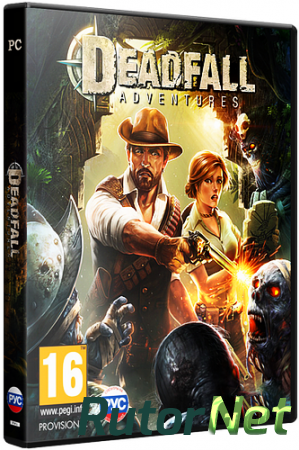 Deadfall Adventures (2013) PC | RePack от LMFAO